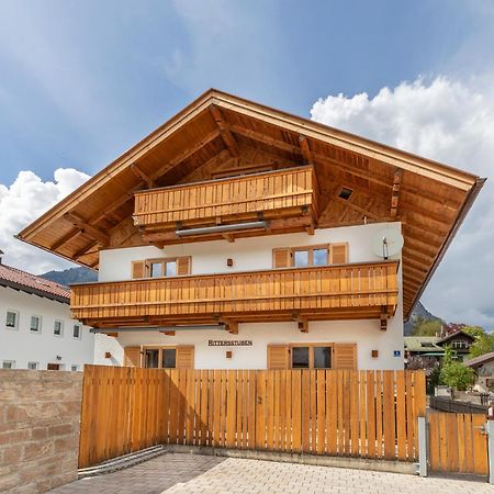 Ferienwohnung Rittersstuben Garmisch-Partenkirchen Exterior foto