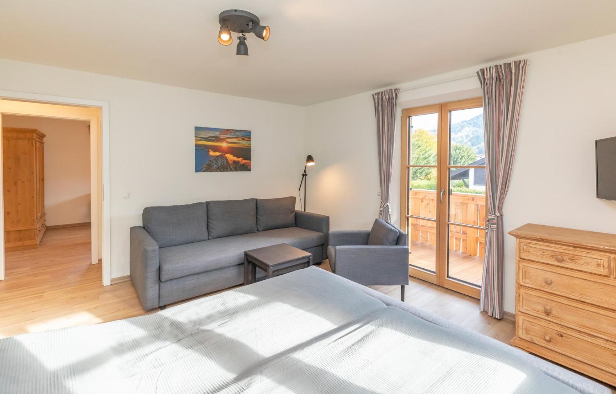 Ferienwohnung Rittersstuben Garmisch-Partenkirchen Zimmer foto