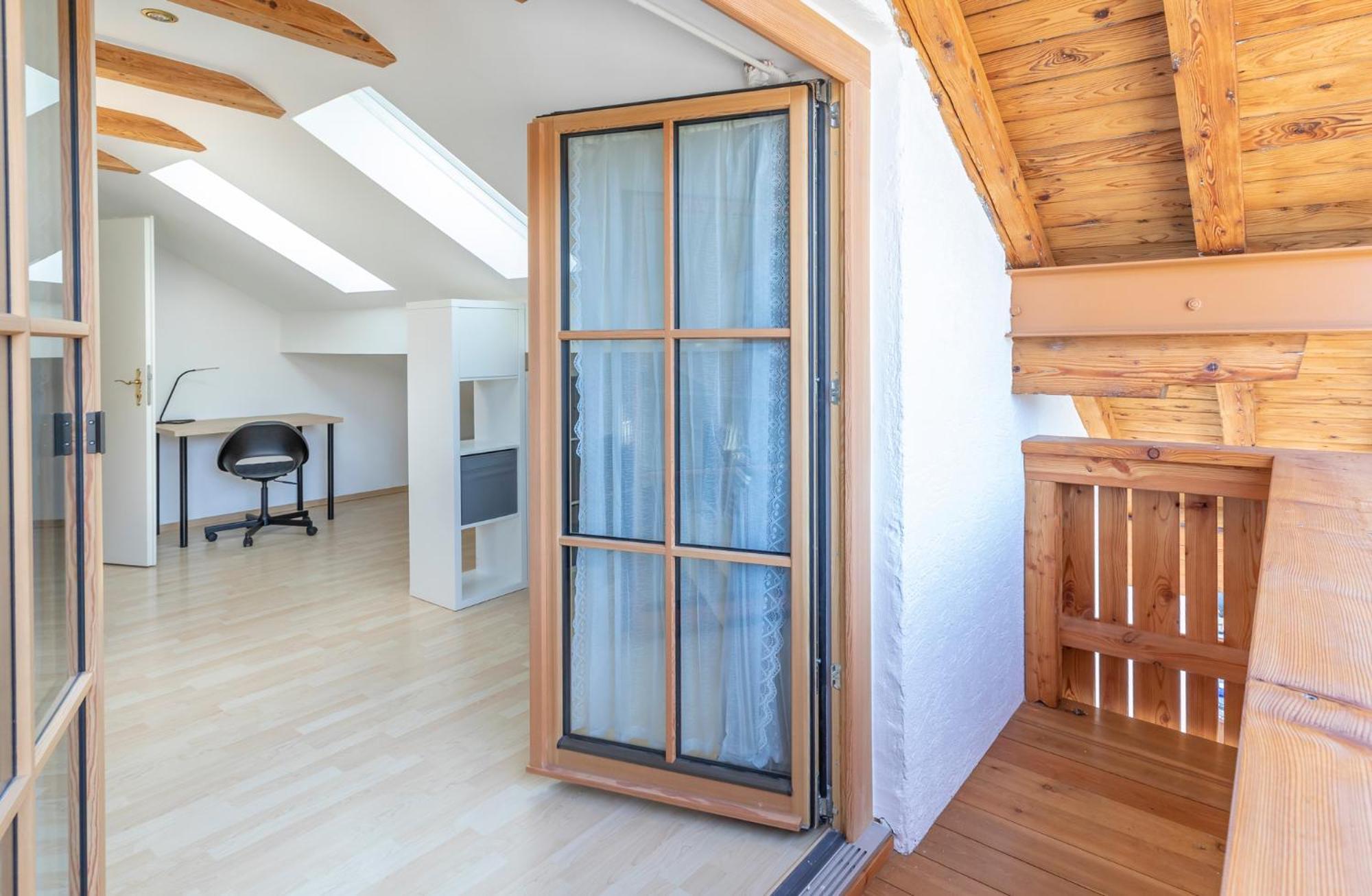 Ferienwohnung Rittersstuben Garmisch-Partenkirchen Zimmer foto